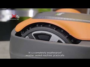 Flymo EasiLife 800 Robotic Lawnmower Overview