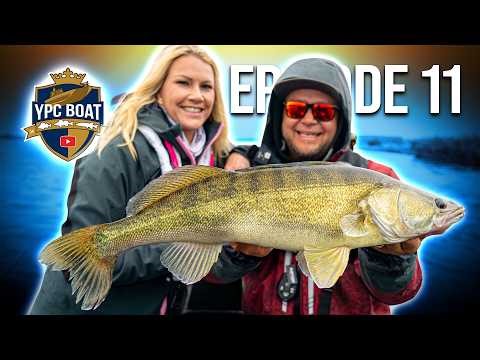 HONEY HOLE in the tournament: What on earth is going on at THIS spot?! | YPC Boat 2026 Episode 11