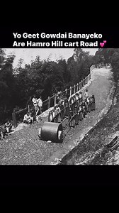 1.4K reactions · 130 shares | Darjeeling Hillcart Road yo Geet gowdai Banayeko Hamro purkha Haru le  | Mukesh Rai | Facebook