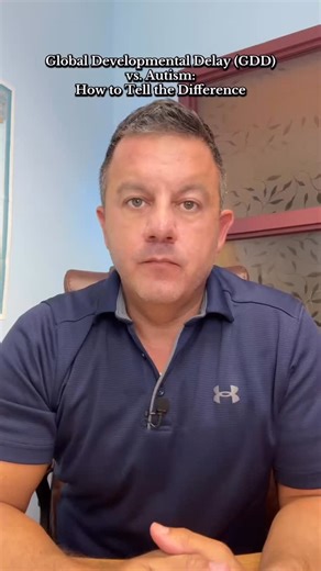 Global Developmental Delay (GDD) vs. Autism: How to Tell the Difference Knowing the difference between Global Developmental Delay (GDD) and ASD can shape how you support your child. Spoiler: You don’t need a perfect label to start helping. 💬🧠💪 #autismawareness #neurodivergentparenting #neurodiversityaffirming #SpeechDelay #DevelopmentalMilestones #EarlyIntervention #ChildPsychologist l#PlayBasedLearning | Dr. Mark Bowers