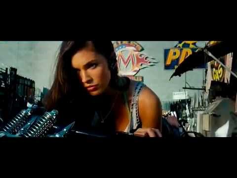 Megan Fox - Transformers 2 Mix