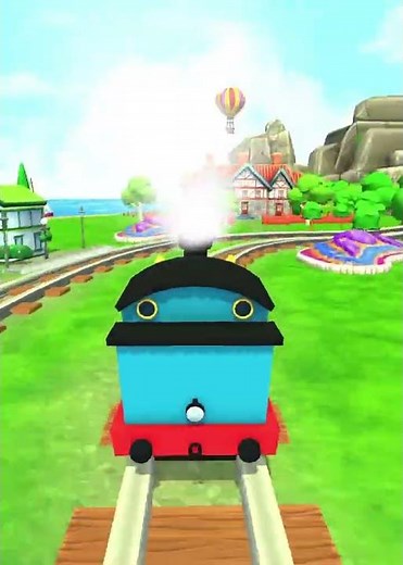Thomas & Friends: Go Go Thomas | Train Racing | Part 2