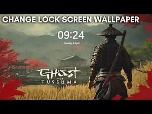 How to Change Lock Screen Wallpaper in Windows 11