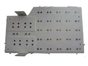 [Hot Item] Copper Busbaraminated Busbar for Energy Storage