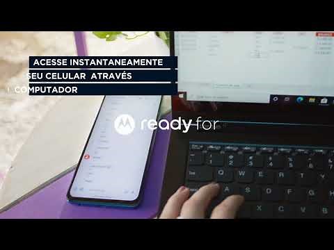 #MeuEdge | Como conectar o seu computador com o Ready For?