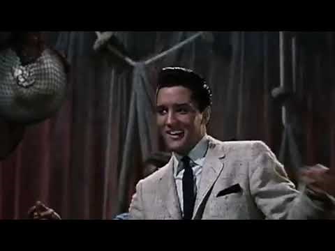 Elvis Presley-His latest flame Full HD 1080p