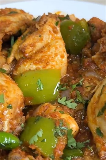 Chicken Handi Recipe: Easy Authentic Chicken Handi