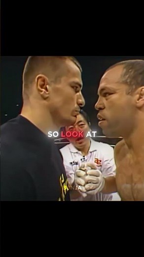 Cro Cop Vs Wanderlei #ufc #mma #wanderleisilva #crocop