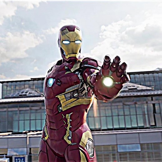 "It's Your Conscience 😂" | Captain America Civil War - #avengers #trending #edit