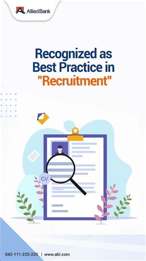 Allied Bank Recognized as Best Practice in Recruitment at GDEIB Awards 2026