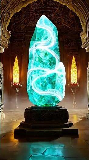 💎 Amazonite: The Stone of Truth & Harmony 🌿✨