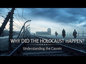 Why Did the Holocaust Happen? Understanding the Causes