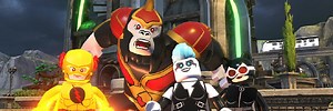 New LEGO DC Super-Villains Trailer Showcases Character Creation at SDCC 2018