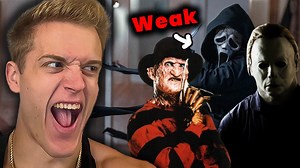 How I’d beat the scariest horror games 🎮