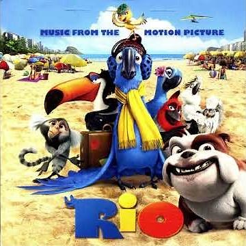 Rio (2011 CD Soundtrack)