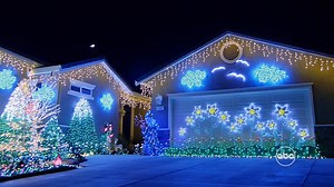 79K views · 1.4K reactions | Did she say 8,000 handmade flowers?!  Congrats to the Quintero family for winning last night's #LightFight!  | The Great Christmas Light Fight | Facebook