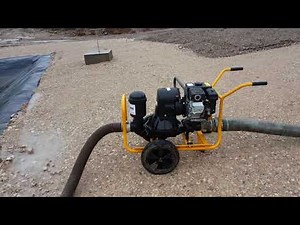 Pompe thermique à membrane chez global tools