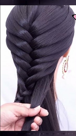 Top Beautiful hairstyle for wedding #hairstyle #hair #fashion #trending
