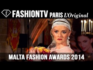 Malta Fashion Awards 2014 | FashionTV