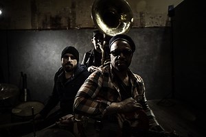 Quatre invitations à gagner pour le concert de Delgres au Vauban à Brest