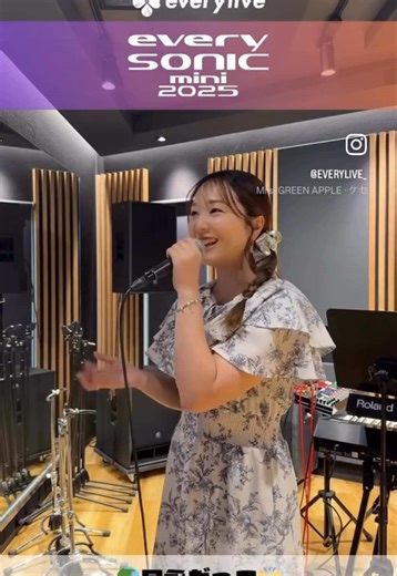 TikTokでエブリライブ広報さんをチェック！