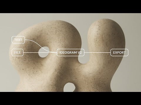 Weavy Tutorial: How to export & import assets