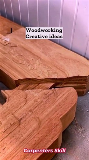 Why Woodworkers Love This Hidden Joint #woodworking #tools #skills #shorts #diy #carpentry