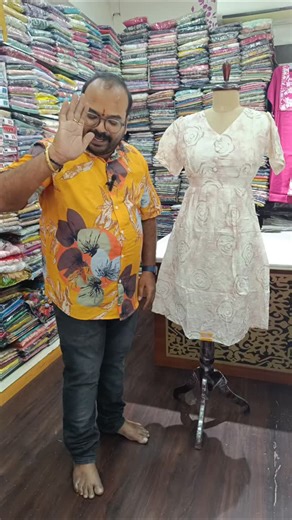 Sree Mandir Vastralayam | Sree mandir vastralyam prasadampadu vijayawada 521108 | Instagram