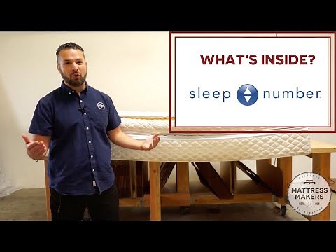 The Anatomy of a Mattress: Sleep Number Personal Preference 5