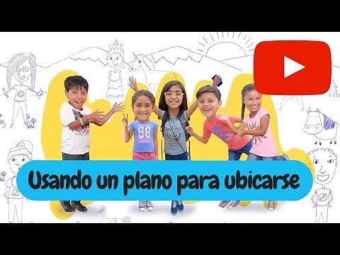 Usando un plano para ubicarse | InvestigAmigos