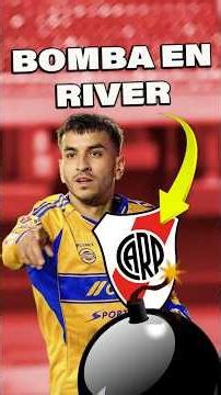 💣 Are they crying in Mexico? Ángel Correa said YES to River Plate and this is how they plan to "g...