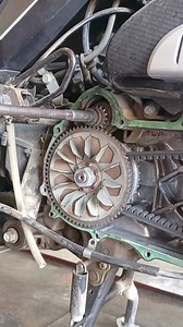 How a starter Bendix work #howto #motorcycle #scooter #fbreelsfypシ゚viralシ #fypシ゚ #everyone #trending2024 #fbreels | Samiana Works Shop