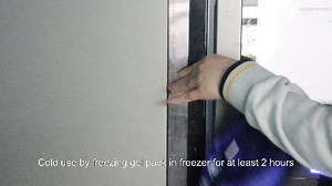 Watch Hilph Nylon Open-toed Ice Slippers on Amazon Live