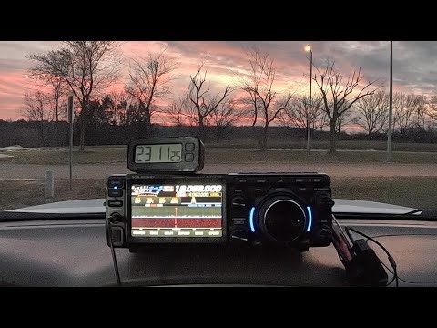 FT-710 on Four Bands: WB0RLJ @ US-4011 2025-12-11 into 2025-12-12 (UTC) - Chalco Hills SRA