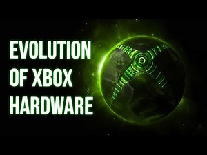 The Evolution of Xbox Hardware