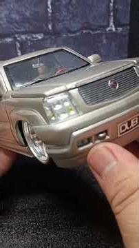 Cadillac Escalade 2002 #cadillac #automobile #truck #collection #shorts