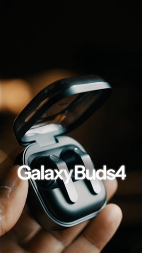 Galaxy Buds 4 Review - ACTUALLY Pretty Good for the Price! #galaxybudspro4 #galaxybuds4