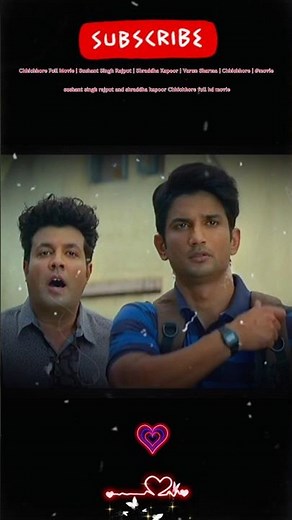 Chhichhore Full Movie | Sushant Singh Rajput | Shraddha Kapoor | Varun Sharma | Chhichhore | #comedy