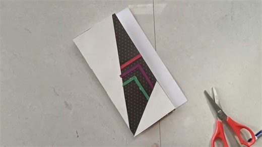 Easy DIY New Year greeting card ideas