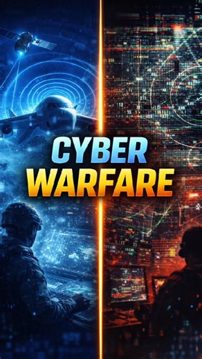 Electronic Warfare Explained | The Silent Battlefield 😮 #shorts