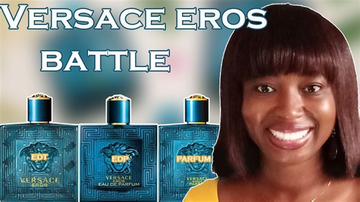Versace Eros: EDT or EDP? Which smells better (and lasts longer)? - Smart.DHgate – Trusted Buying Guides for Global Shoppers