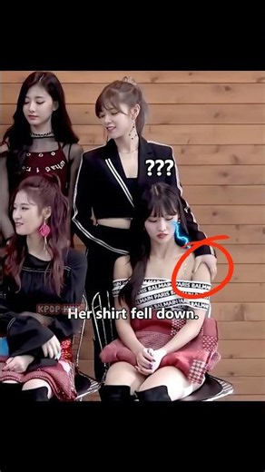 Blackpink and idols protecting other idols!😍 #blackpink #kpop #shortvideo