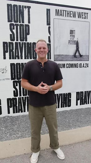 Hope y’all are loving the new song song “Chosen” that just dropped! These songs have been prayed over and lived in, they’re all part of my story and I’m excited for them to be part of yours! I can’t wait for you to hear the whole Don’t Stop Praying ALBUM on 10.4.24!!! 🎶🙌🏻 #album #dontstoppraying #christiantiktok