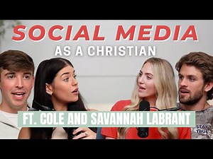 Social Media and Influence with Cole & Savannah LaBrant