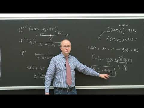 The beautiful chemistry of bleach