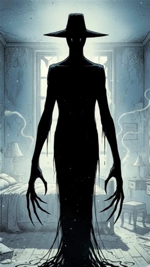 The Sleep Paralysis Demon💀 #horror #truestory #horrortok #animation #scary #sleepparalysis #facts