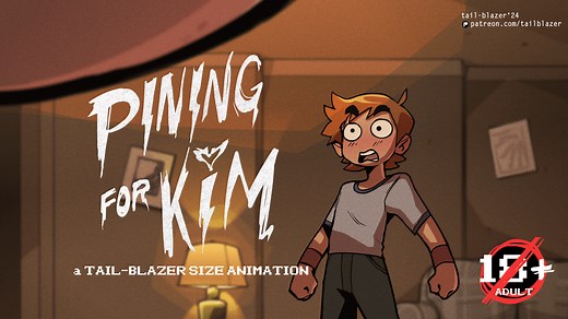 Pining for Kim (Animation MP4) by Tail-Blazer