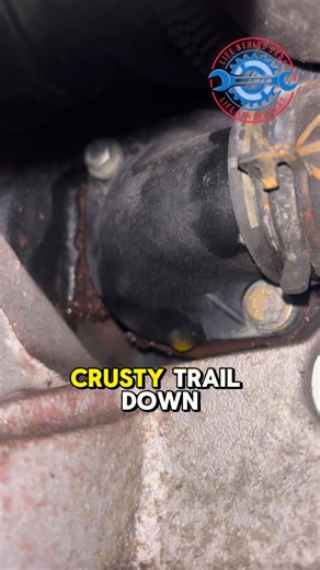 2.2K views · 13 reactions | VW T4 Thermostat Leak EXPOSED!  Why Coolant Drips Below the Alternator! #VWT4 #ThermostatLeak #CoolantLeak #VanLife #T4Problems | Life Behind Cars | Facebook