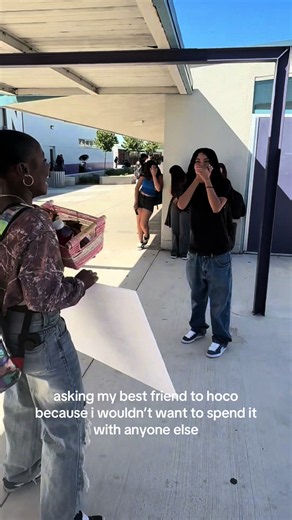 Asking My Best Friend to Homecoming — Best Friend Hoco Proposal Ideas