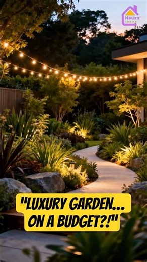 2026 Luxury Garden Ideas on a Low Budget 💎🌿 Look Expensive, Spend Less!